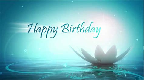 Happy Birthday Motion Graphics Free Get More Anythink S