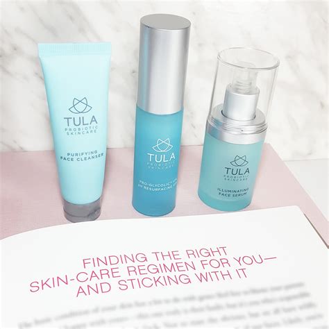 First Impressions With Tula Skincare