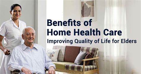 Blog Benefits Of Home Health Care For Seniors Tribeca Care