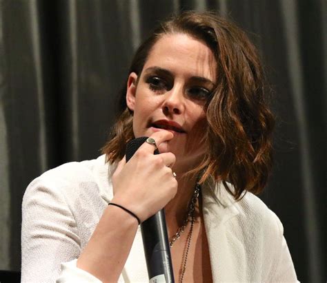 Kristen Stewart At Clouds Of Sils Maria Screening Hosted By Ifc In New York 01032016 Hawtcelebs