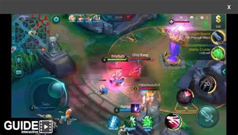 Playing mobile legends on gameloop allows you to breakthrough the limitation of phones with bigger screen to achieve wider field of view, mouse and keyboard to ensure precise control. Mobile Legends Apk Windows Phone