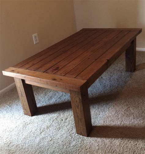 Find the perfect home furnishings at hayneedle, where you can buy online while you explore our room designs and curated looks for tips, ideas & inspiration to help you along the way. Ana White | Tryde Coffee Table and End Tables - DIY Projects