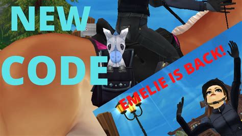 They are free and it's known for some codes that they only work in vip servers!!! NEW CODE!!! AM BACK!-Star Stable Online - YouTube