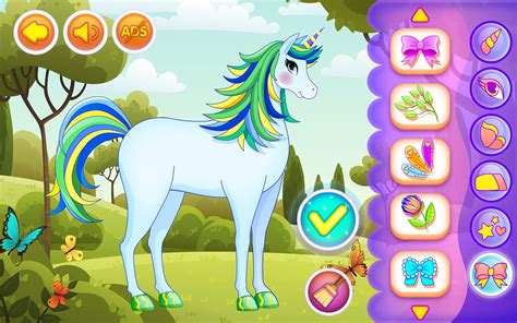 El unicornio es una de las figuras mitológicas más populares que hay. Unicornio Juegos de Vestir for Android - APK Download