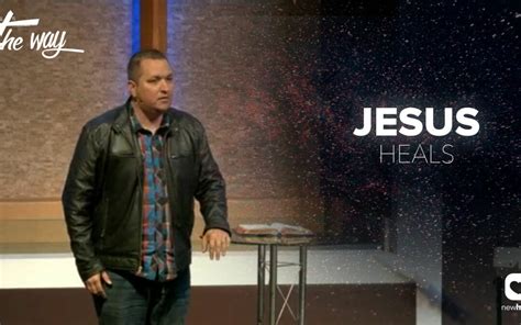 Jesus Heals Newheart Church