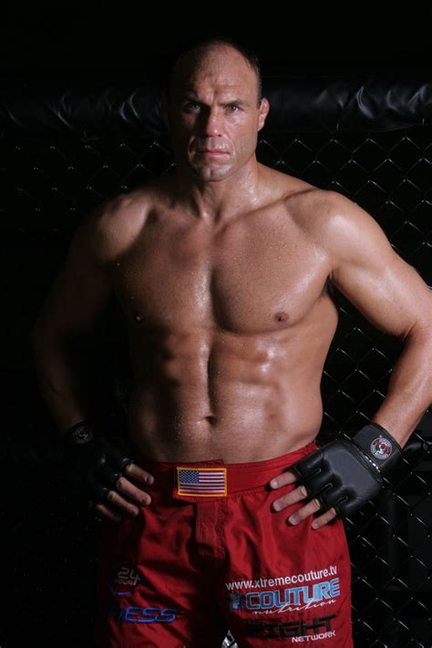 Randy Couture Pictures