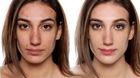 Photoshop Magic Face Retouch Skin Retouch Youtube