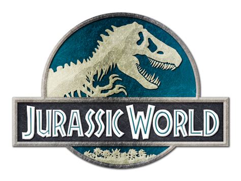 Jurassic World Logo Png Label Transparent Png 1024x7512826027 Images