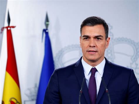 Spaniens Ministerpräsident Pedro Sanchez Ruft Neuwahlen Aus Business