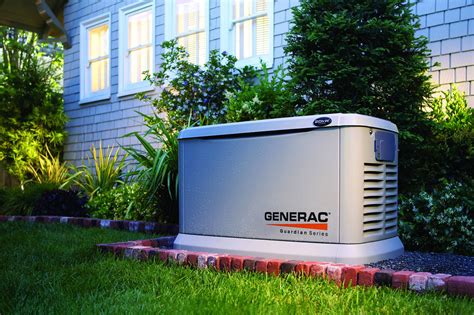 Hot weather and high humidity hinder ozone production and a fan can help in this case. Generators | Generac Generator | Maryland Home Generators