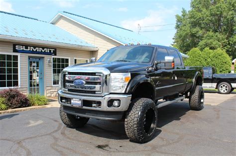 Used 2015 Ford F250 Lariat Lariat 4wd Powerstroke For Sale In Wooster