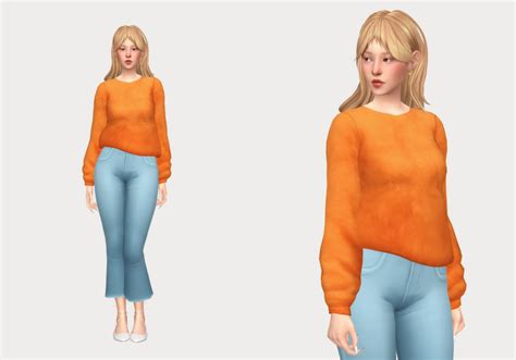 Wardrobe Essentials Pack Female The Sims 4 Create A Sim Curseforge