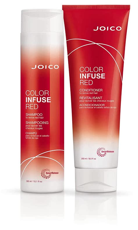 Best Shampoo For Red Color Treated Hair Top Picks For Vibrant And Long