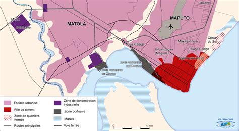 4 La Renaissance Du Port Mozambicain De Maputo Temporalités Et