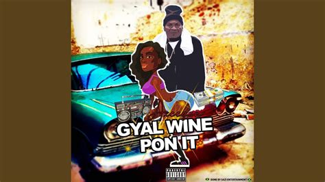 gyal wine pon di buddy youtube