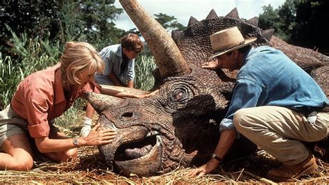 Jurassic Park Kritik Film 1993 Moviebreak De
