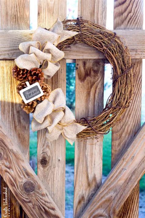 Pinterest and home décor are a match made in heaven. 27 Crazy Easy Fall Crafts You Need to Try