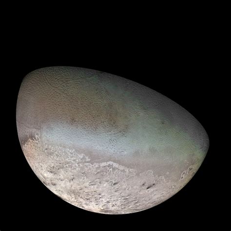 Triton Moon Facts