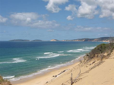 Popular Kings Beach In Queensland Well Known Places