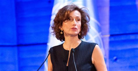 Audrey Azoulay International Year Of Basic Sciences For Development