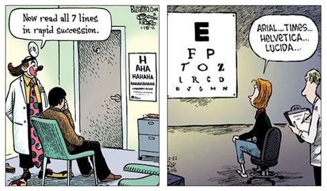 Optometry Jokes
