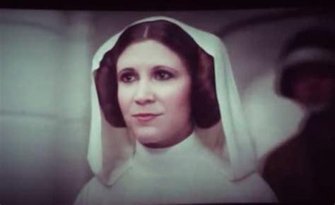 Rest In Peace Carrie Fisher 1956 2016 Cinechronicle