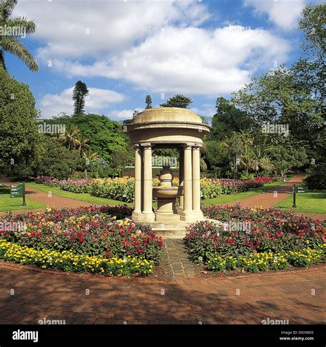 Durban South Africa Botanical Garden Hi Res Stock Photography And