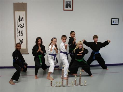 Mountain Eagle Karate Academy K12 Academics