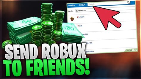 How To Send Robux To Friends 2021 Method Youtube