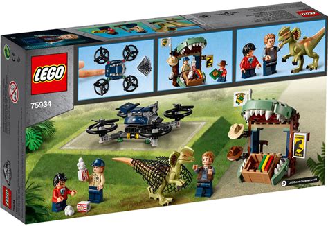 Lego Jurassic World Summer Sets Now Available Bricksfanz