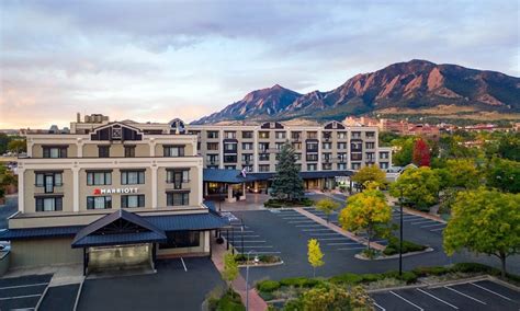 Boulder Marriott Hotel And Spa Boulder Restaurants