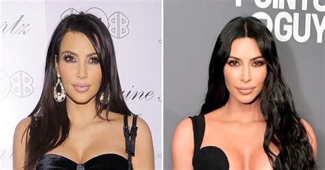 The Kardashians Glow Up From 2010 As Transformation Unveiled Metro News