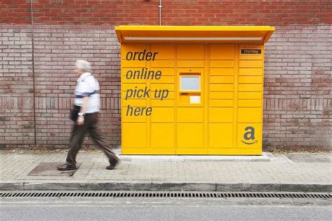 Consumers Demand Retailers Partner To Provide Click And Collect Services