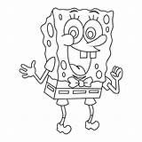 Coloring Games Spongebob Usable Printable Bestofcoloring Via sketch template