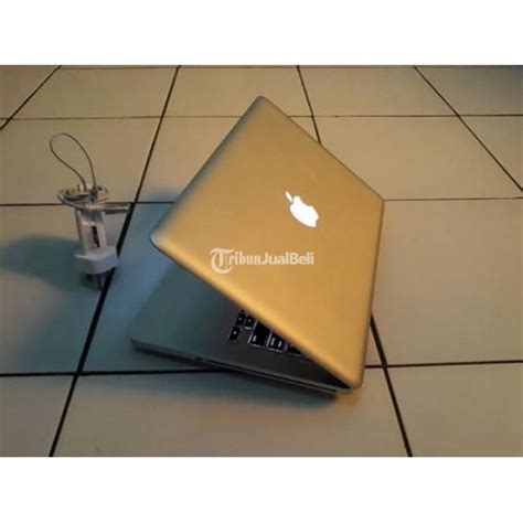 Rekomendasi laptop murah terbaik tahun 2021. Laptop Apple Macbook Pro Mid 2010 Bekas Second Harga Murah ...