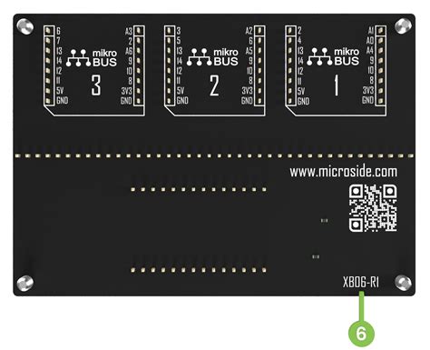 X Board Arduino Mkr Xb06 Microside Technology