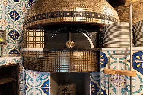 Commercial, electric & gas pizza oven. Gallery - kesté