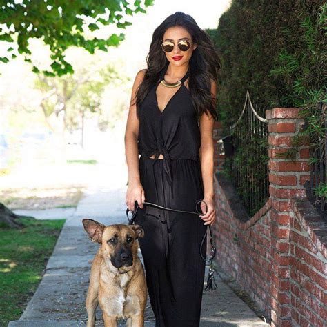 Times Shay Mitchell Looked Superglam On Instagram Fashion