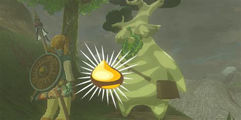 Breath Of The Wild How Many Korok Seeds There Are Total