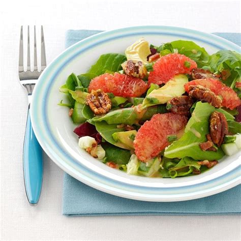 14 Refreshing Grapefruit Salads Taste Of Home