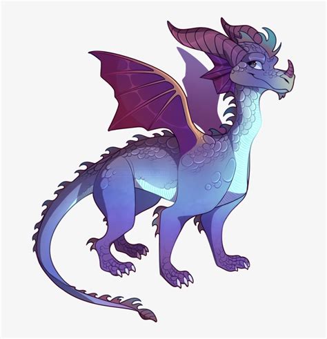 What Kind Of Spyro Fan Would I Be If I Didnt Design Dragon Oc