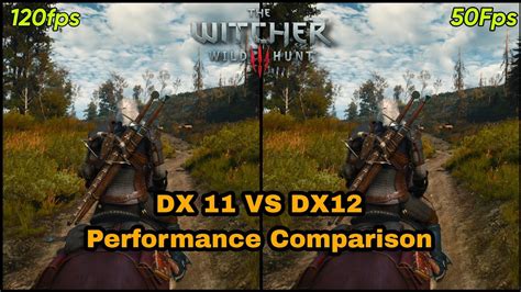 The Witcher 3 Next Gen Update Dx11 Vs Dx 12 Performance Comparison 30