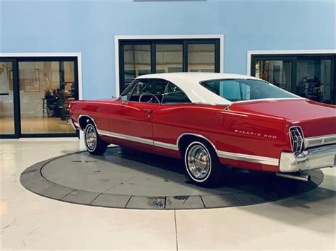 1967 Ford Galaxie For Sale Cc 1312526