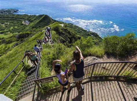 The 5 Best Honolulu Hiking Trails Honolulu Tours
