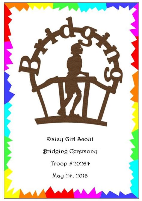 Girl Scout Daisy Bridging Program Girl Scout Daisy Girl Scout Swap Girl Scout Leader Girl