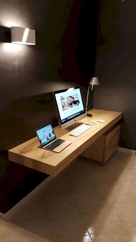 55 Incredible Diy Office Desk Design Ideas And Decor 56 Googodecor