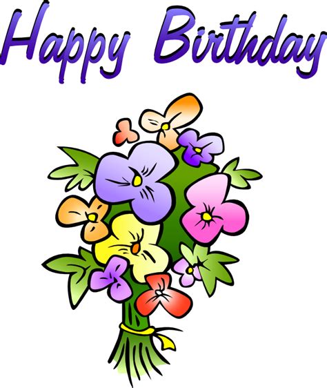 Free Free Birthday Clipart Pictures Clipartix