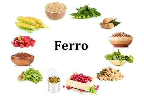Qual Fruta Tem Mais Ferro