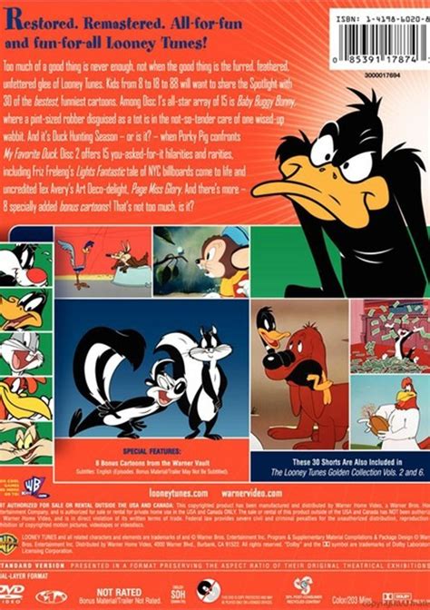 Looney Tunes Spotlight Collection Volume 6 Dvd Dvd Empire