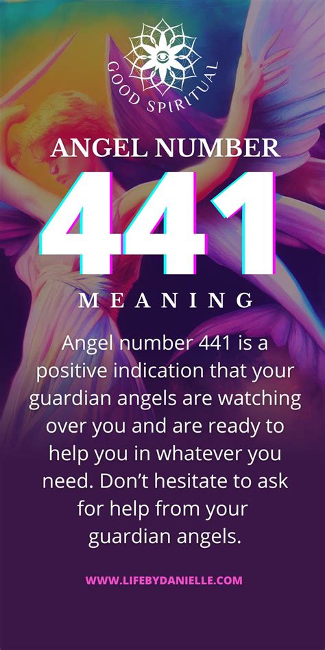 441 Angel Number Meaning And Symbolism